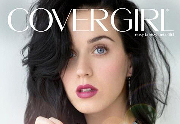 Katy Perry Covergirl